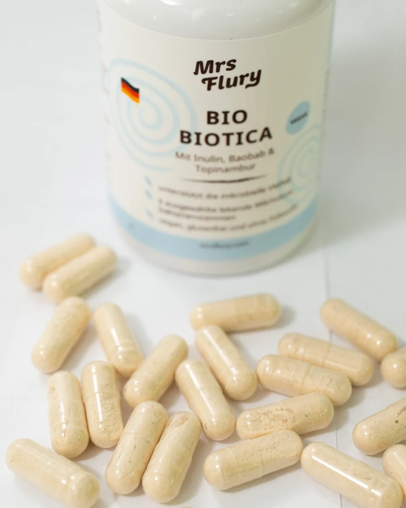 Bio Biotica Kapseln