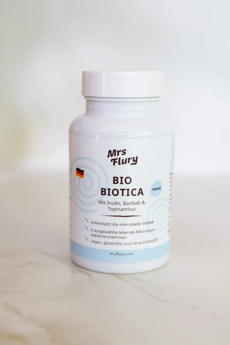 Bio Biotica Kapseln