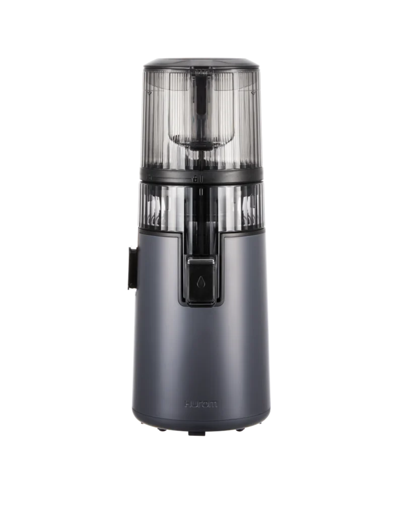 Hurom H70-ST Pure Press Linie Slow Juicer Titangrau
