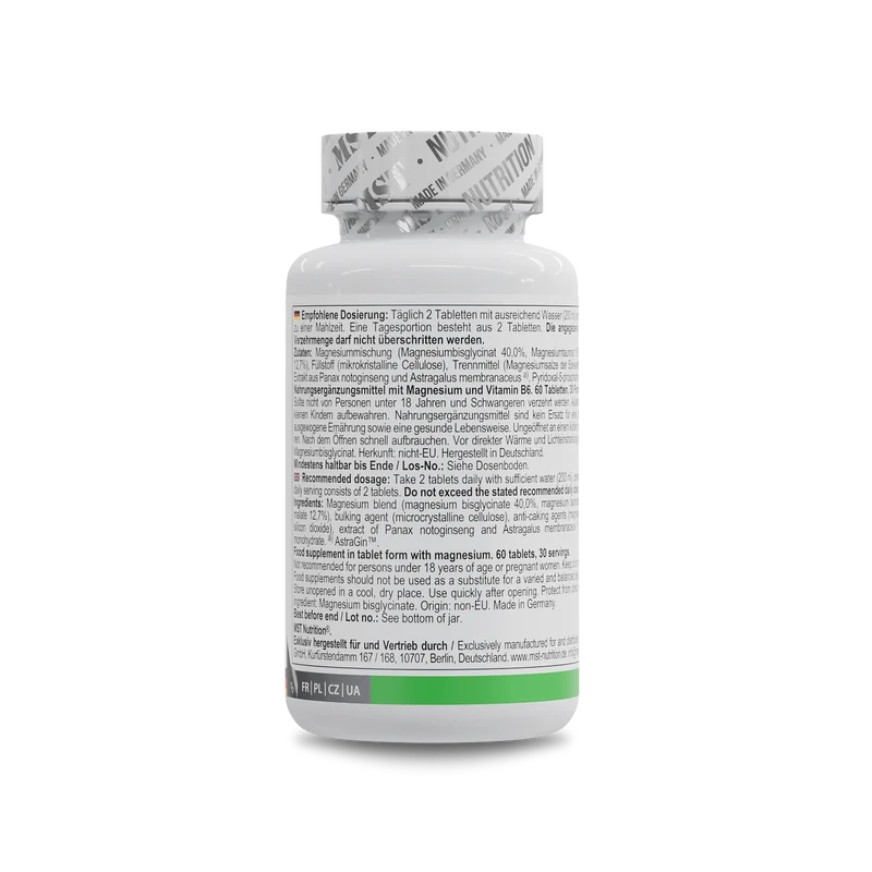Triple Mag 60 Tabletten