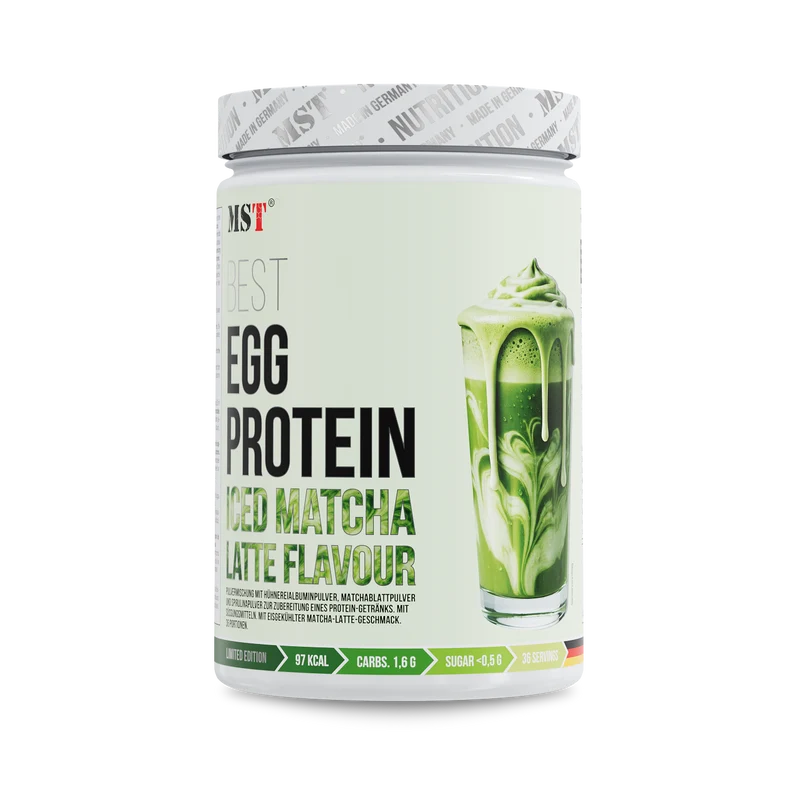 Best Egg Protein 900 g Matcha Latte