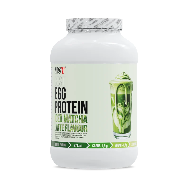 Best Egg Protein 1800 g Matcha Latte