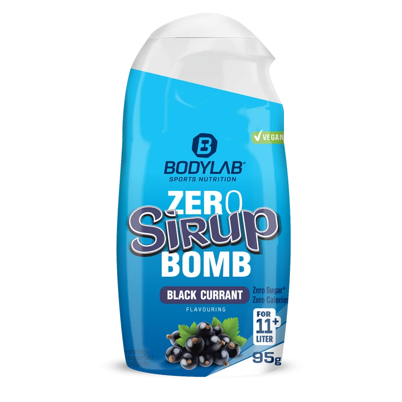 ZERO Sirup Bomb (95ml)