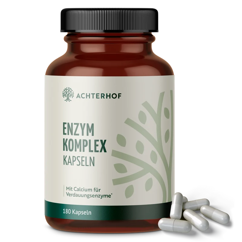 Enzym Komplex (180 Kapseln)