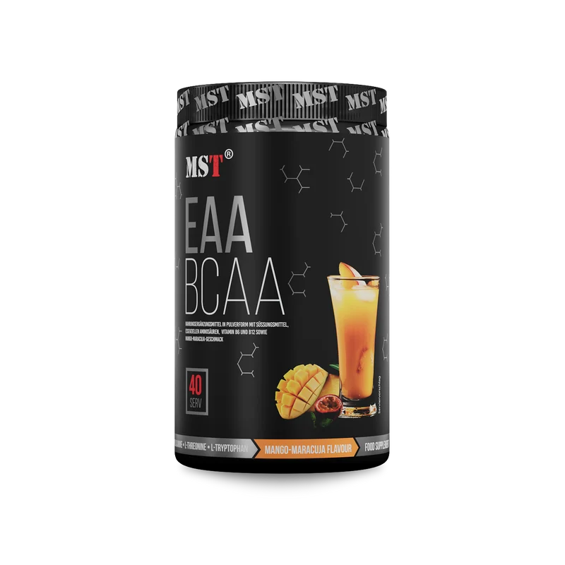 BCAA EAA 520 g Mango maracuja