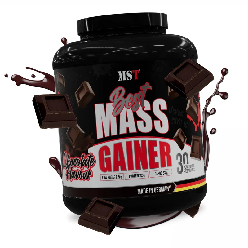 Best Mass Gainer 3 kg Chocolate