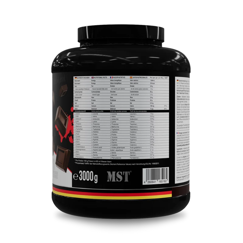 Best Mass Gainer 3 kg Chocolate