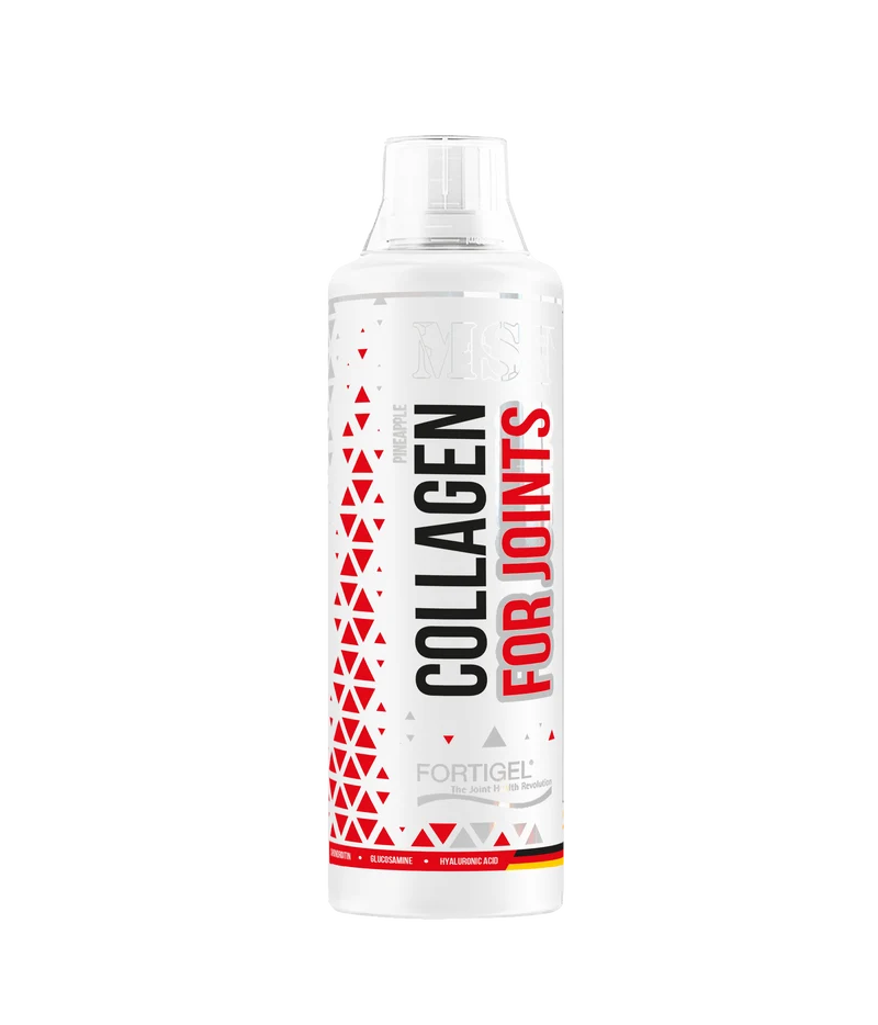 Collagen for Joints Fortigel® 500 ml Pineapple
