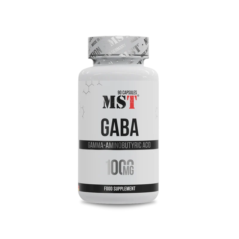 GABA 1000 mg 90 Kapseln