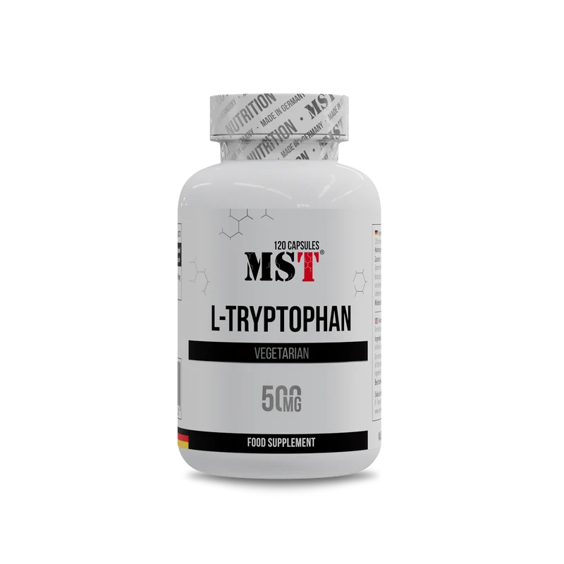 Tryptophan 500 mg 120 Kapseln