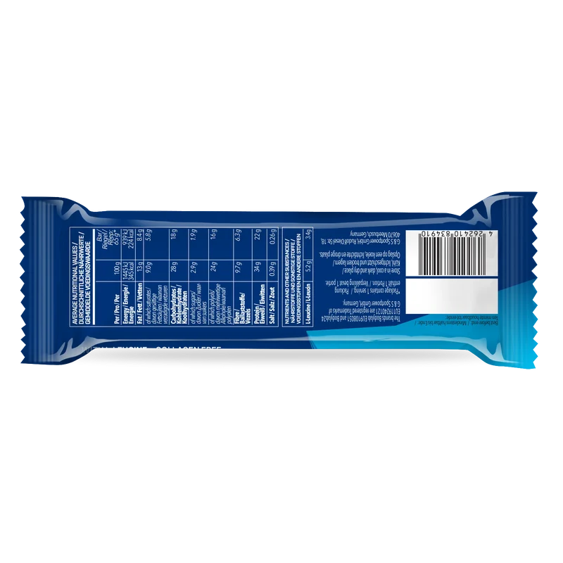 Prime Crunchy Protein Bar - 3g Leucin (12x65g)