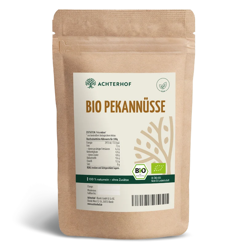 Bio Pekannüsse (1000g)