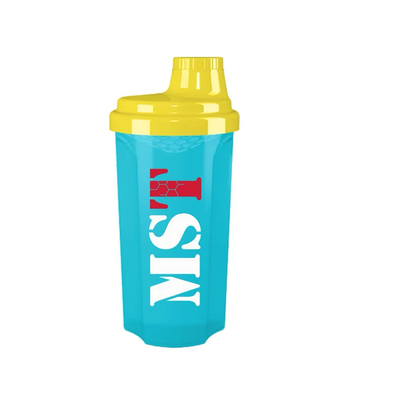Shaker 500 ml Peacock blue
