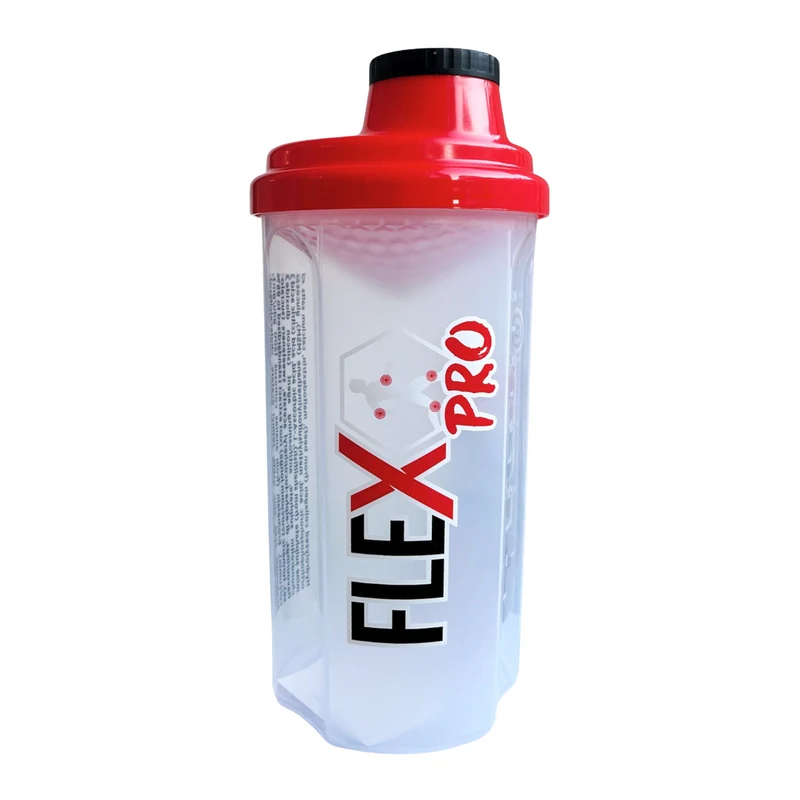 Shaker 700 ml Flex Pro