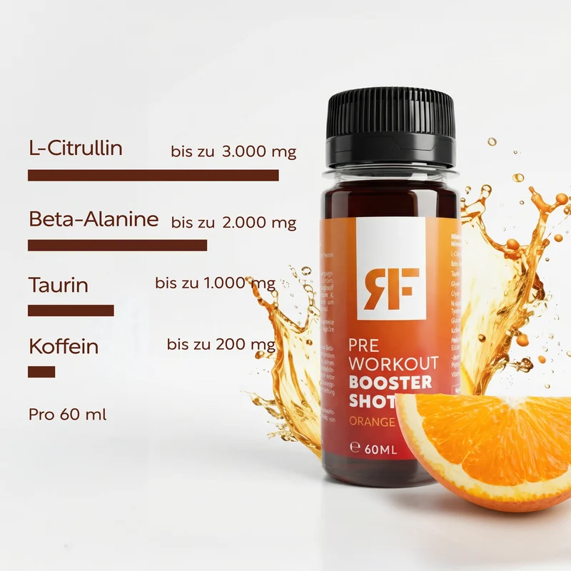 PERFORMANCE BOOSTER SHOT