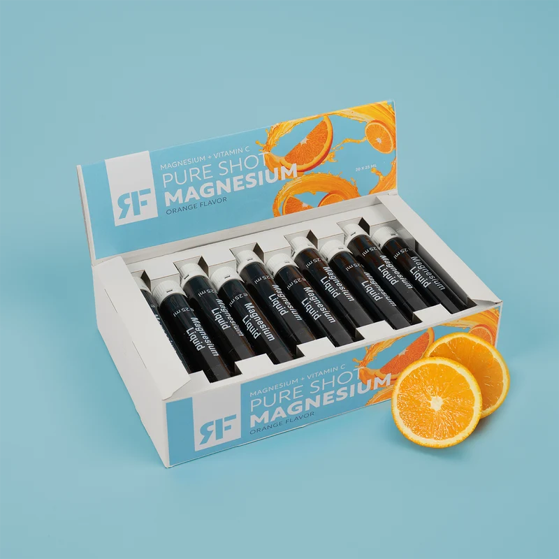 PURE SHOT MAGNESIUM