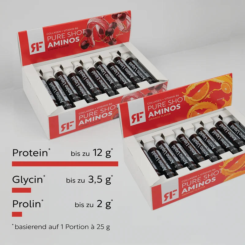 PURE SHOT AMINOS