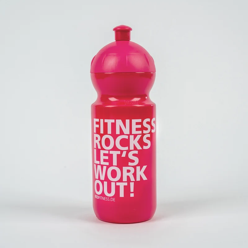 RED TRINKFLASCHE