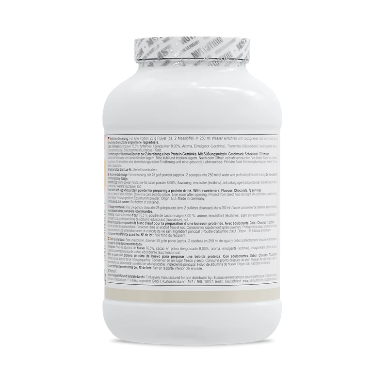 Best Egg Protein 1800 g Chocolate