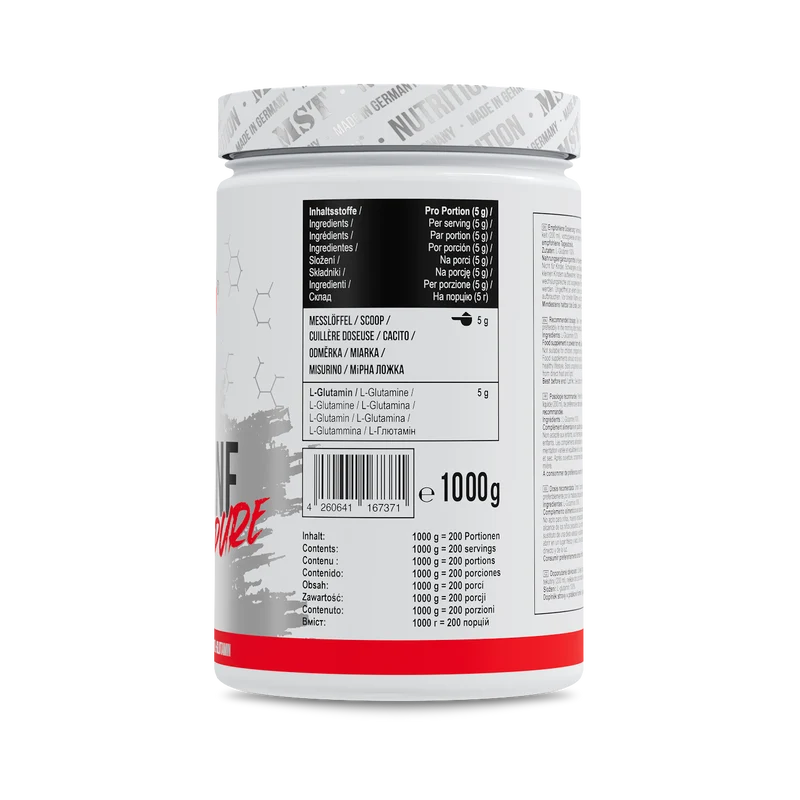 Glutamine 1000 g