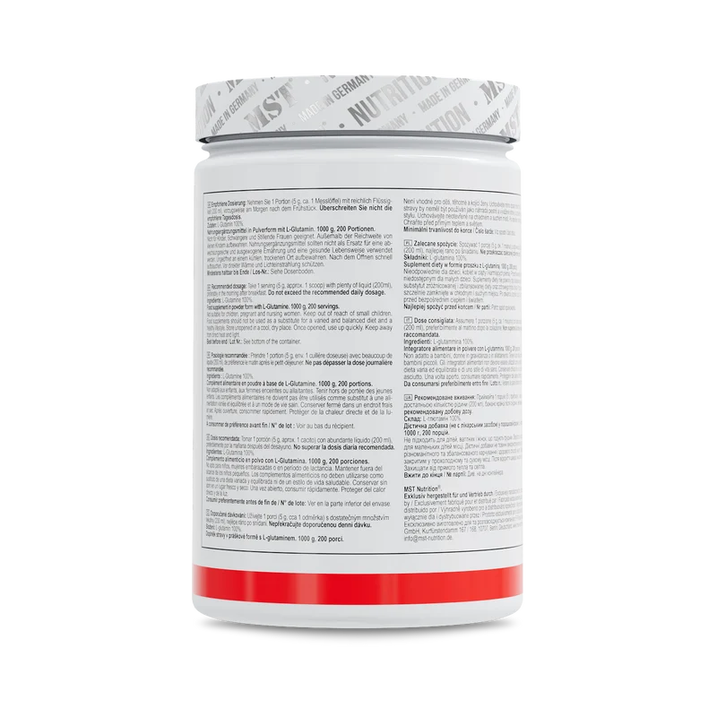 Glutamine 1000 g