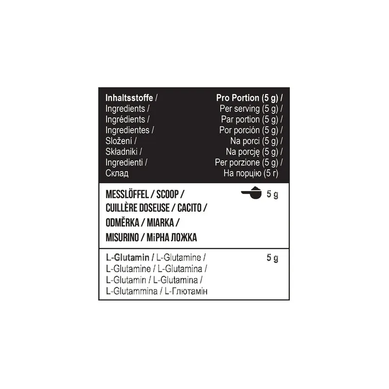 Glutamine 1000 g