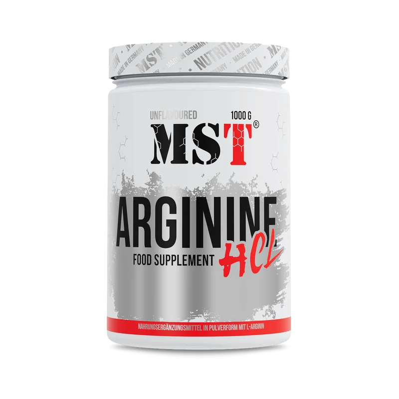 Arginine HCL 1000 g Unflavored