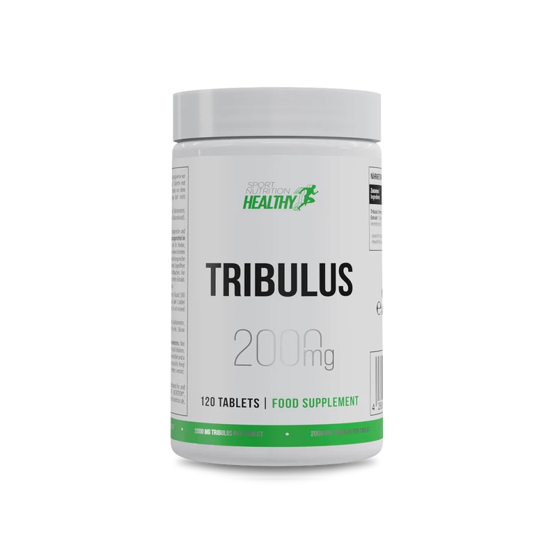 Healthy® Tribulus 2000 mg 120 Tablets