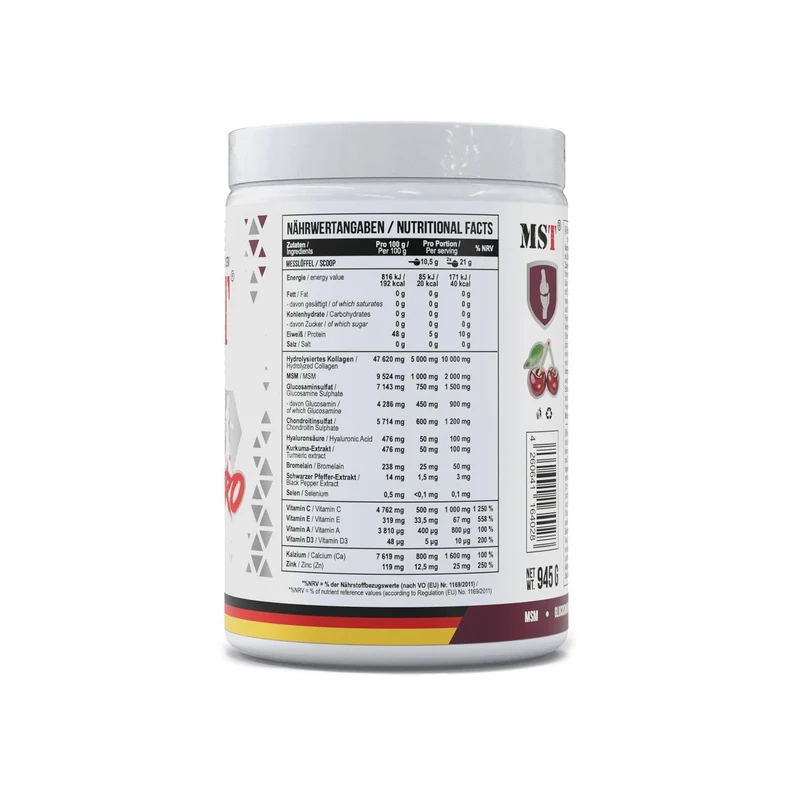 Flex Pro 945 g Cherry