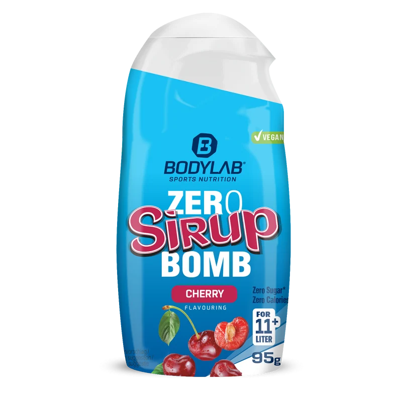 ZERO Sirup BOMB Bestseller Box (10x95ml)