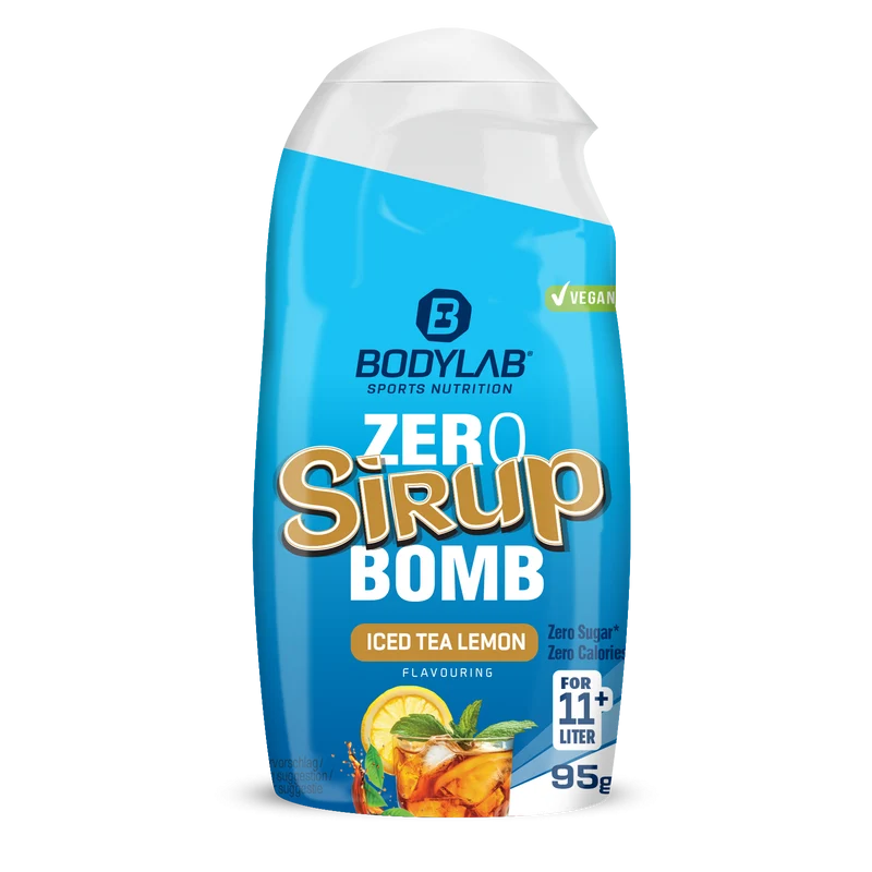 ZERO Sirup BOMB Bestseller Box (10x95ml)