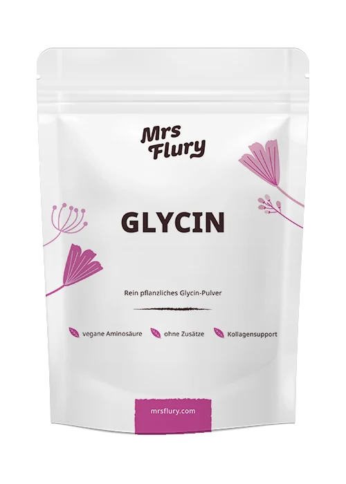 Glycin Pulver 250g