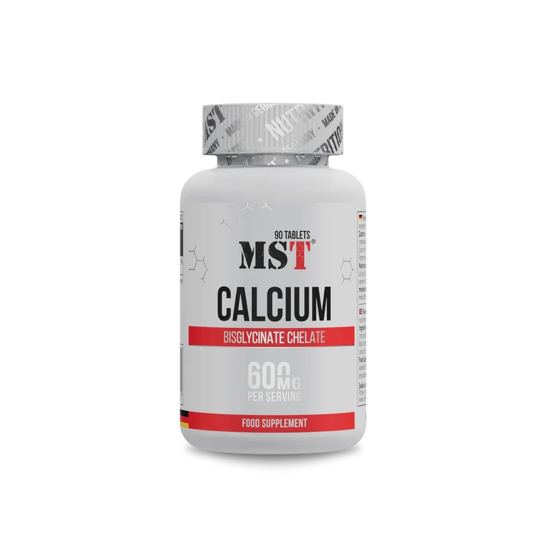 Calcium Chelate 90 Tabletten