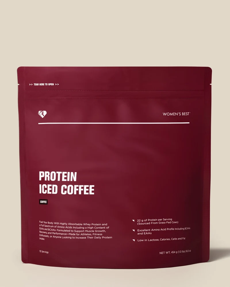 Protein Iced Coffee