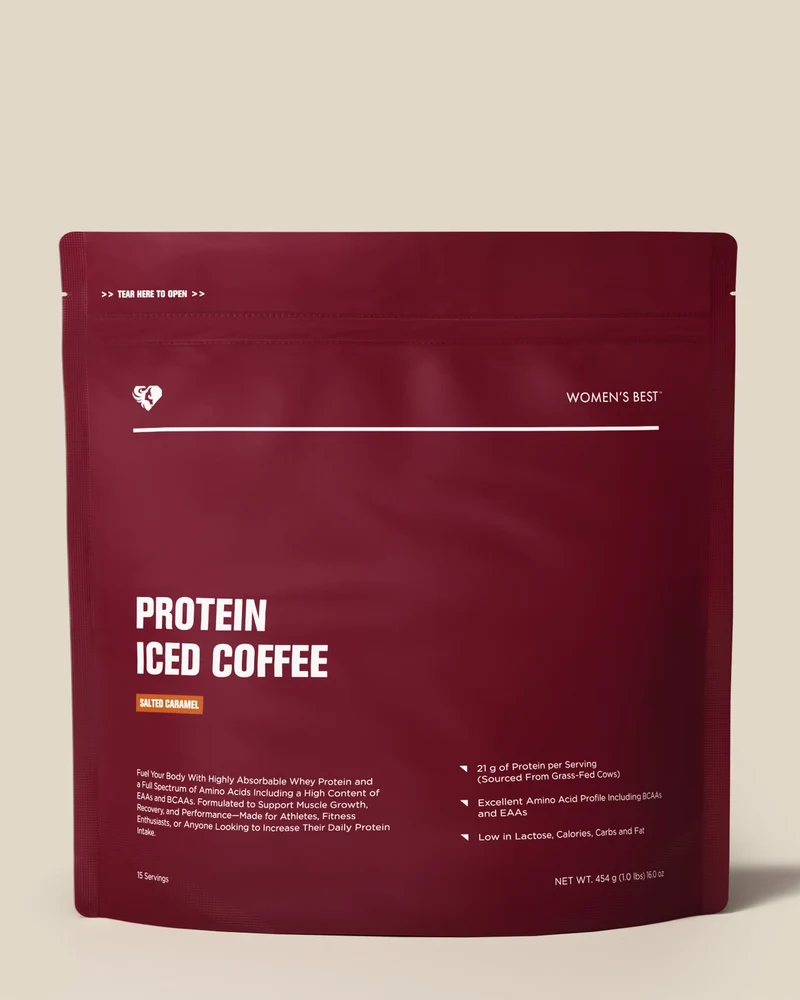 Protein Iced Coffee