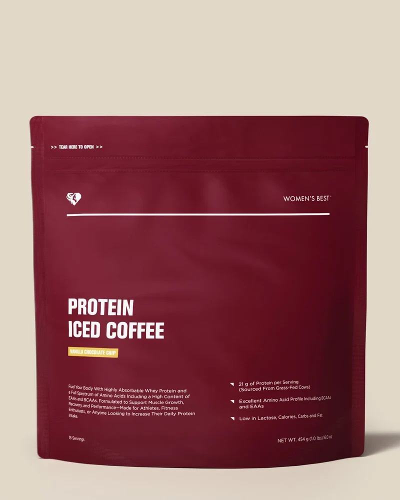 Protein Iced Coffee