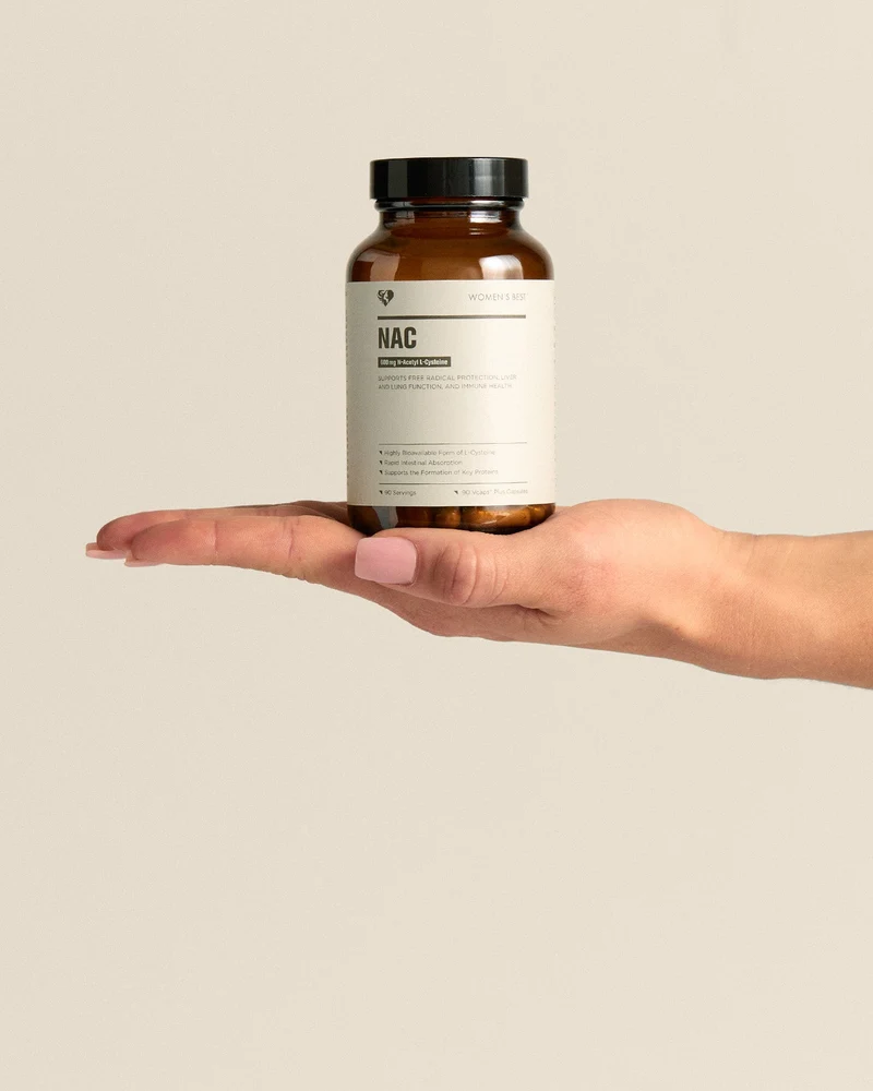 NAC Kapseln (600mg)
