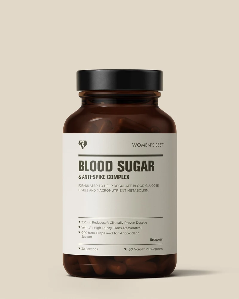 Blood Sugar & Anti-Spike Complex Kapseln