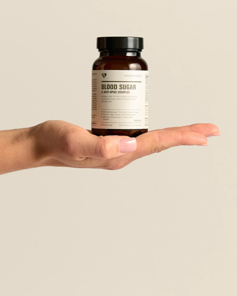 Blood Sugar & Anti-Spike Complex Kapseln