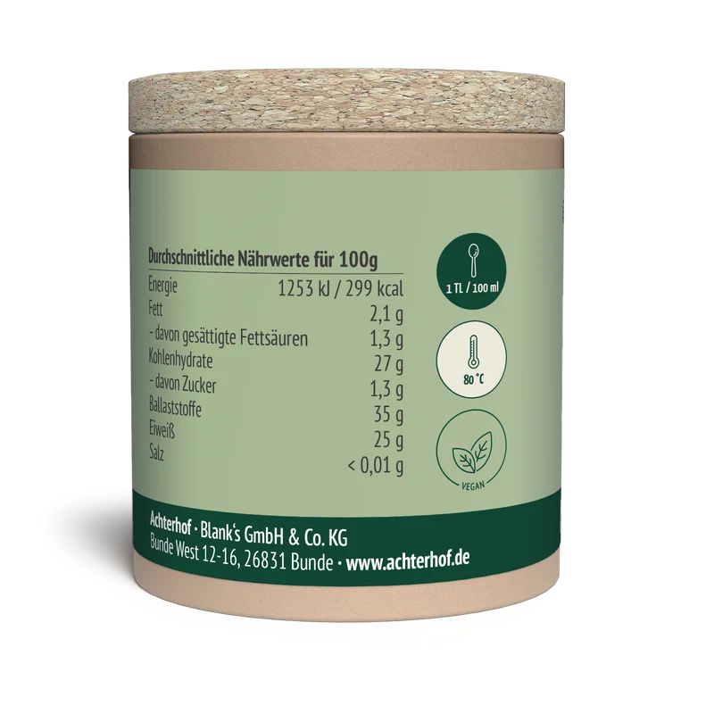 Bio Matcha Grüntee Pulver (50g)