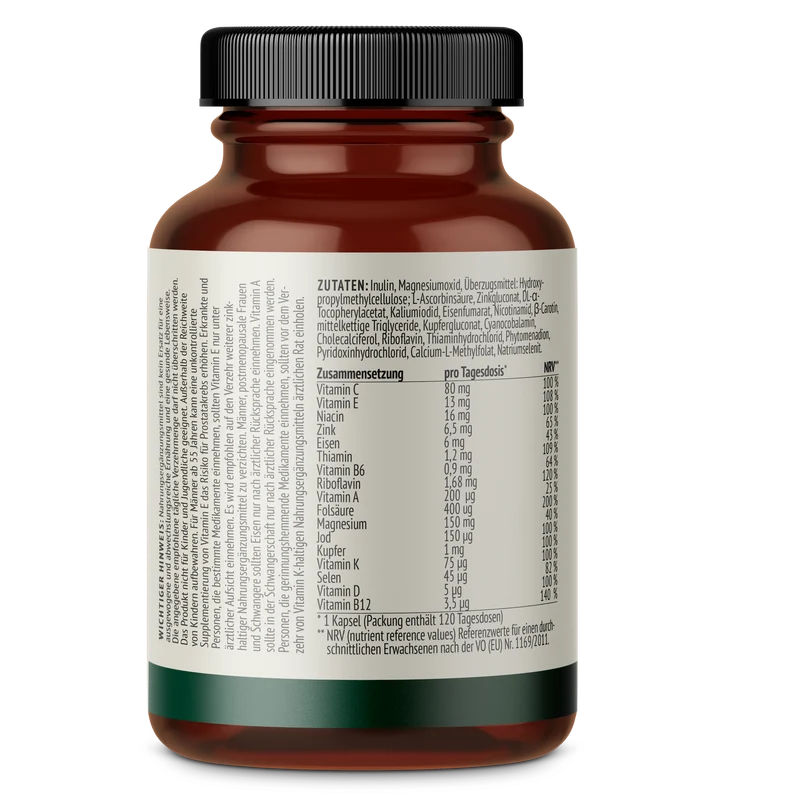 Mama Multi Kapseln (120 Kapseln)