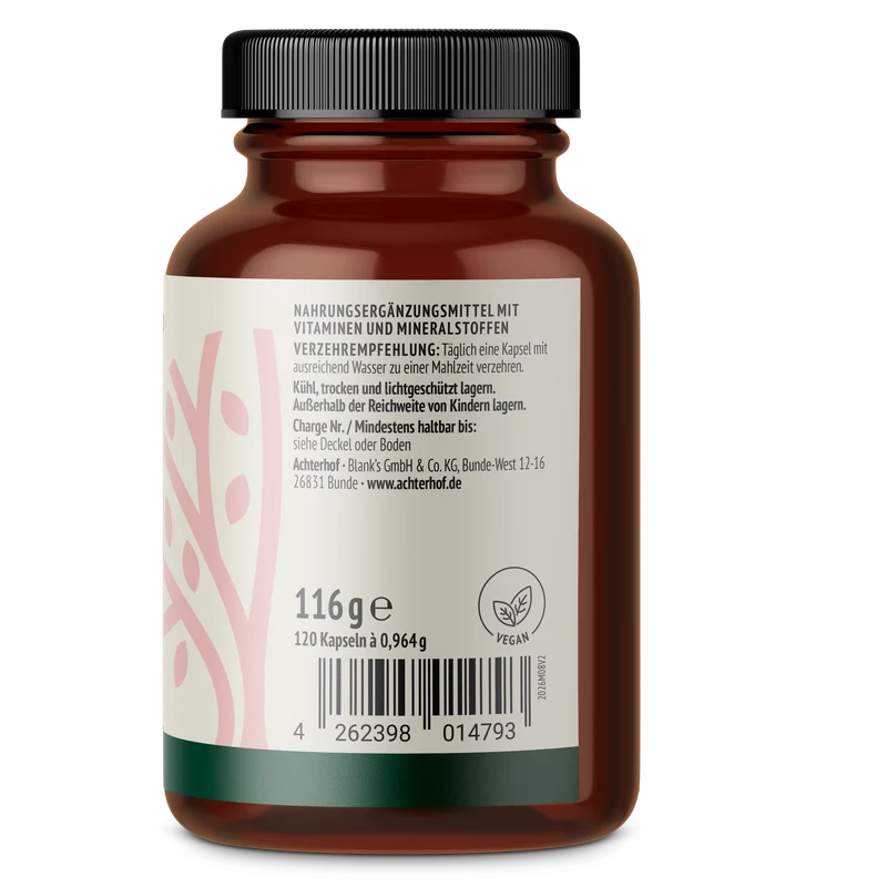 Mama Multi Kapseln (120 Kapseln)