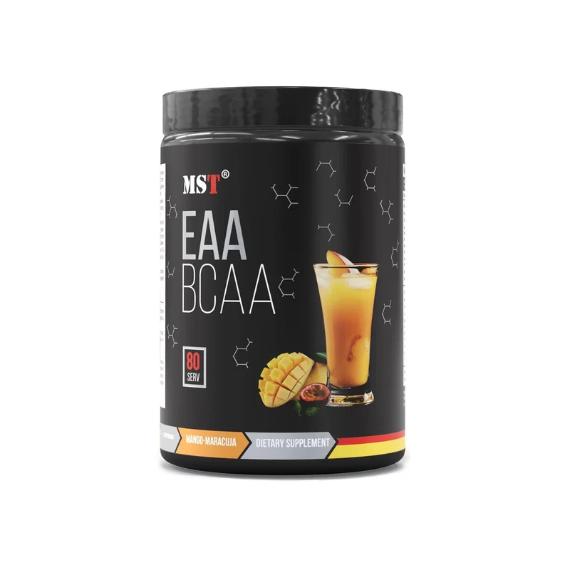 BCAA EAA 1040 g Mango-maracuja
