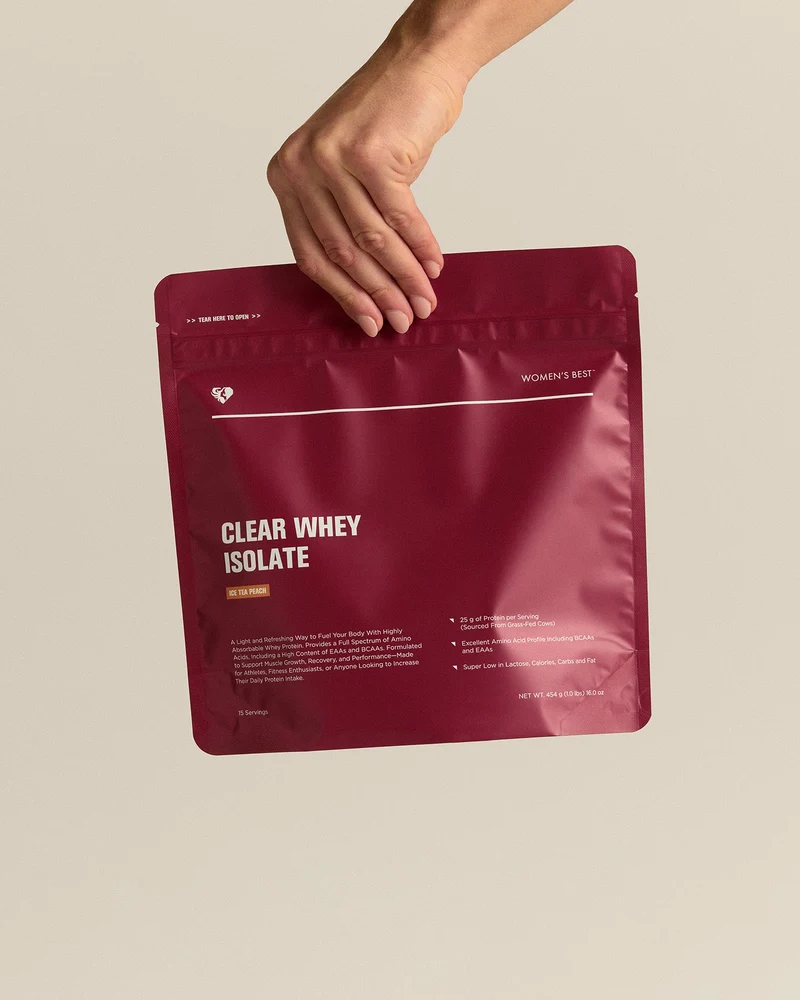 Clear Whey Isolat