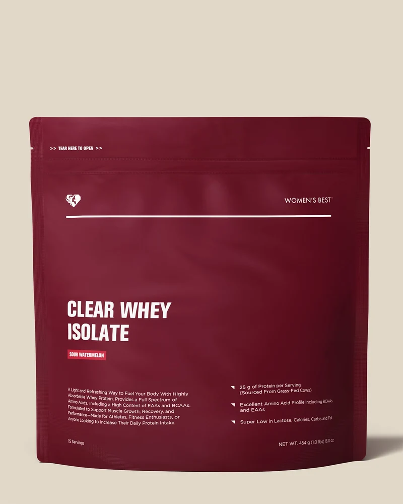 Clear Whey Isolat
