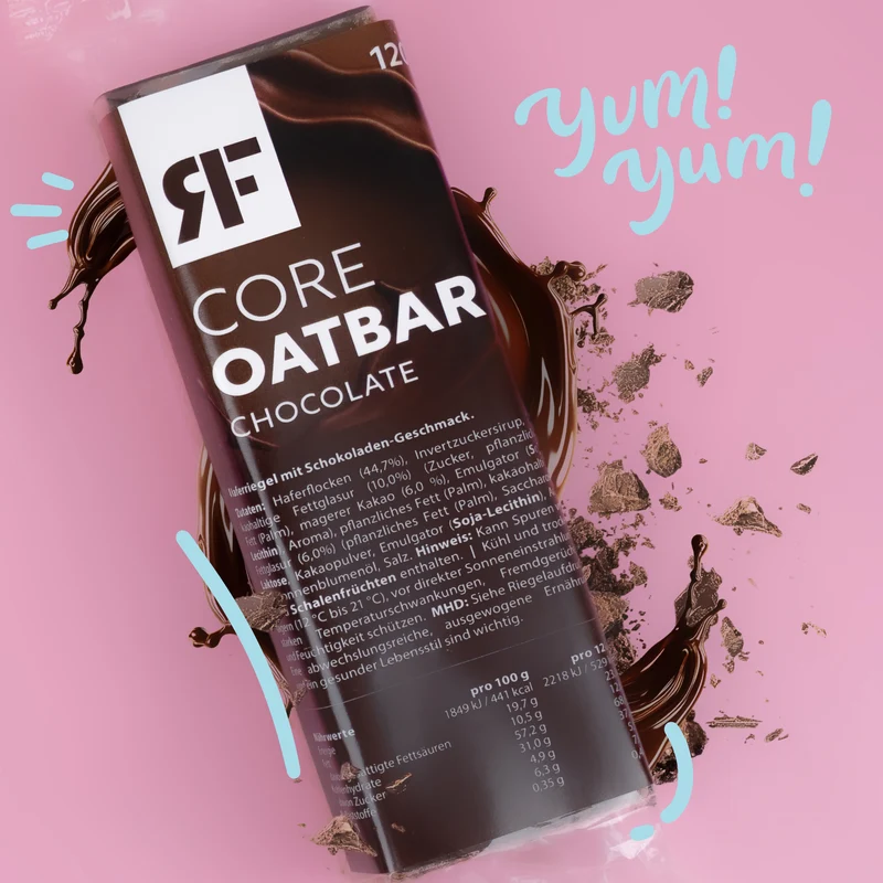 CORE OATBAR