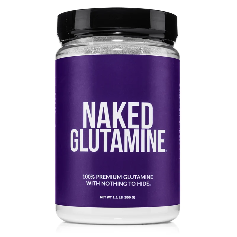 Glutamine | Naked Glutamine
