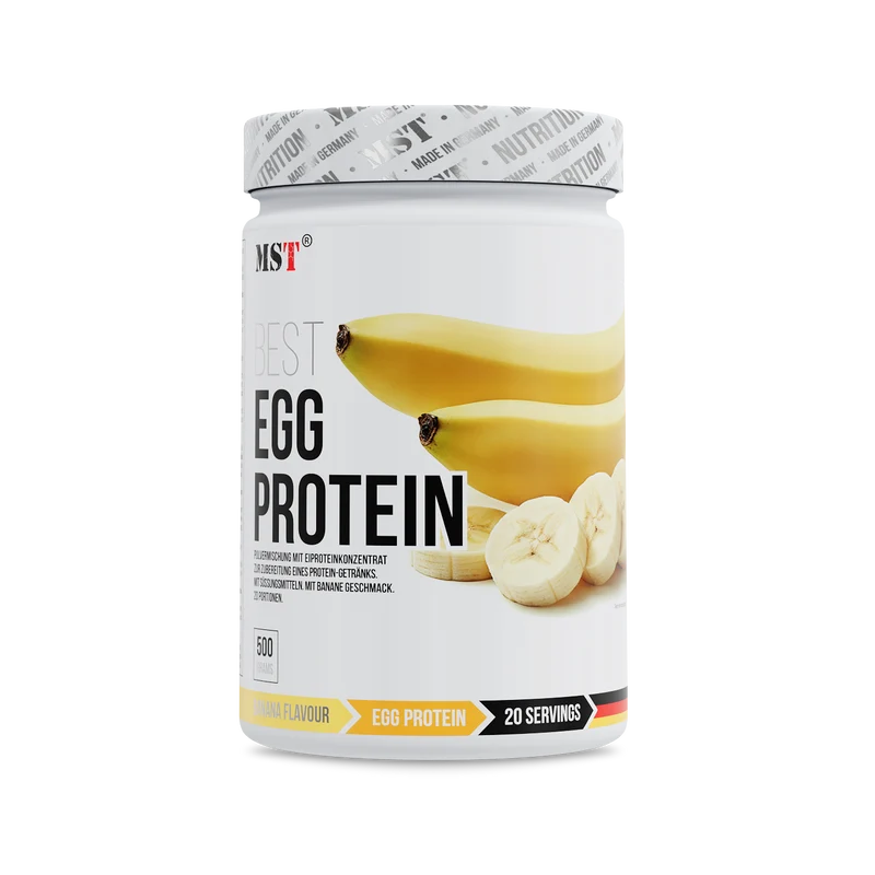 Best Egg Protein 500 g Banana