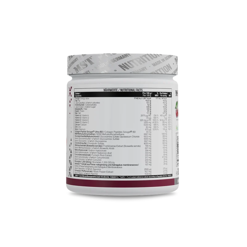 MST Flex Pro 300 g Cherry