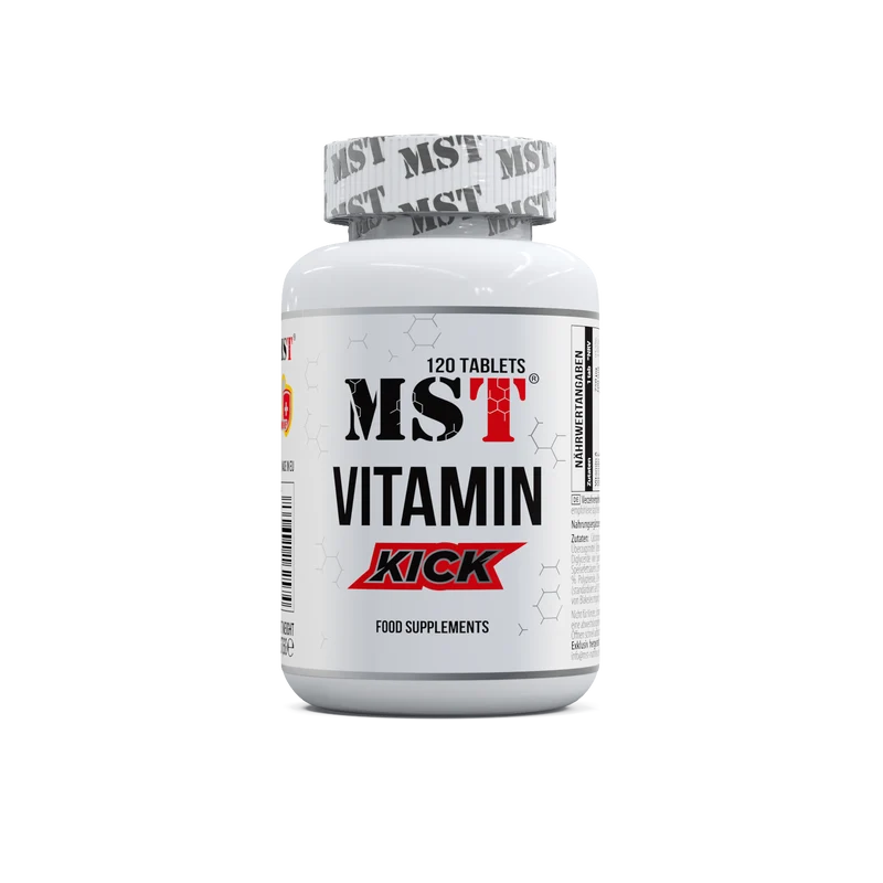 Vitamin Kick 120 Tabs